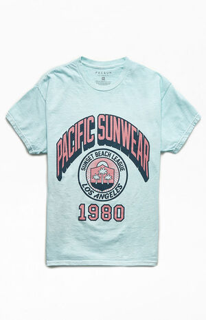 Pacific Sunwear Sunset T-Shirt image number 1