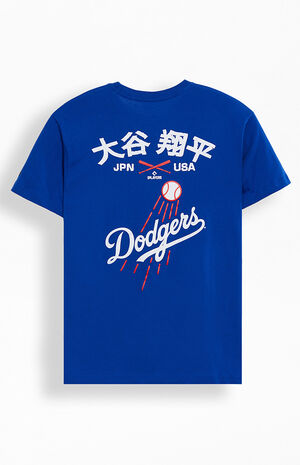 LA Dodgers Ohtani Japan T-Shirt image number 1