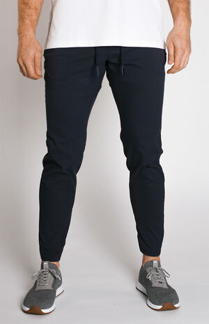 Navy Everything Jogger Pants Navy Everything Jogger Pants image number null