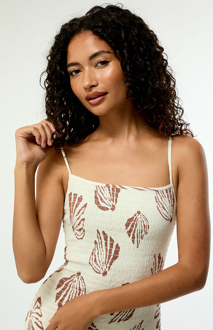 Billabong So Bright Mini Dress