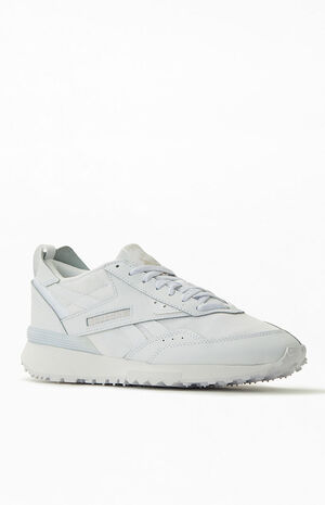 Women's White LX2200 Elevated Sneakers image number 1