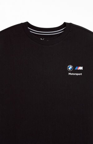 BMW Motorsport Stacked T-Shirt image number 3