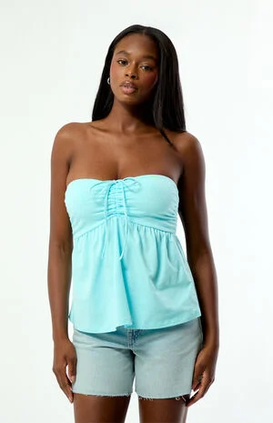 Caroline Strapless Tube Top image number 3