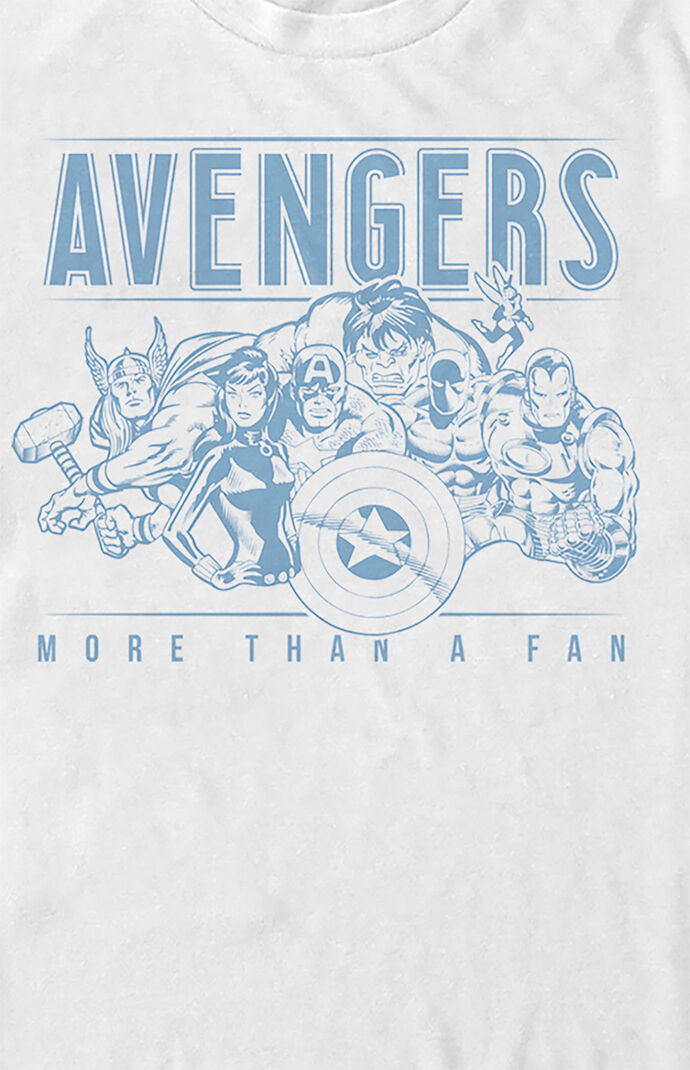 The Avengers T-Shirt