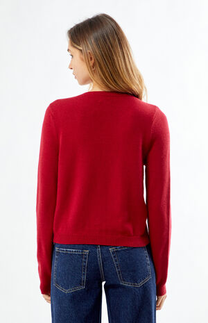 Marley Button Down Cardigan image number 3