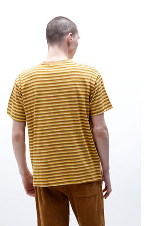 By PacSun Micro Stripe T-Shirt image number 4