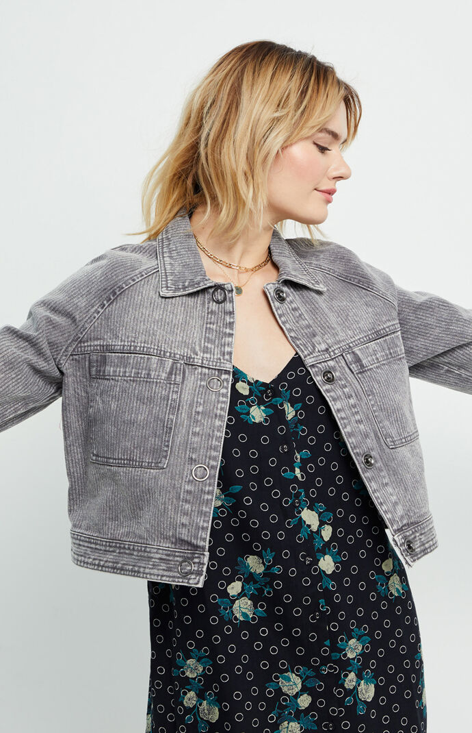 Kelton Trucker Jacket