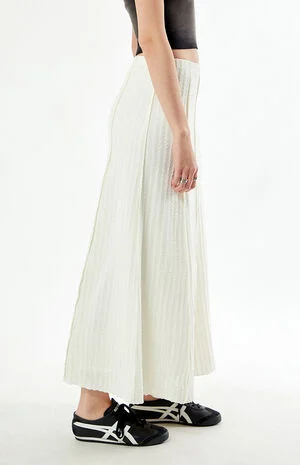 Lace Maxi Skirt image number 3