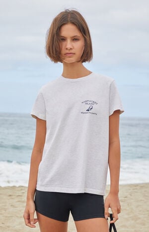 Nantucket Island Massachusetts T-Shirt