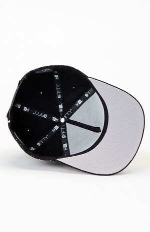 Space Jam Stars 9FIFTY A-Frame Snapback Hat image number 5