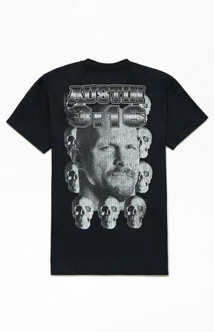 WWE Stone Cold Steve Austin T-Shirt WWE Stone Cold Steve Austin T-Shirt image number 2