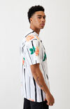 Sunday Morning Short Sleeve Button Up Shirt Sunday Morning Short Sleeve Button Up Shirt image number null