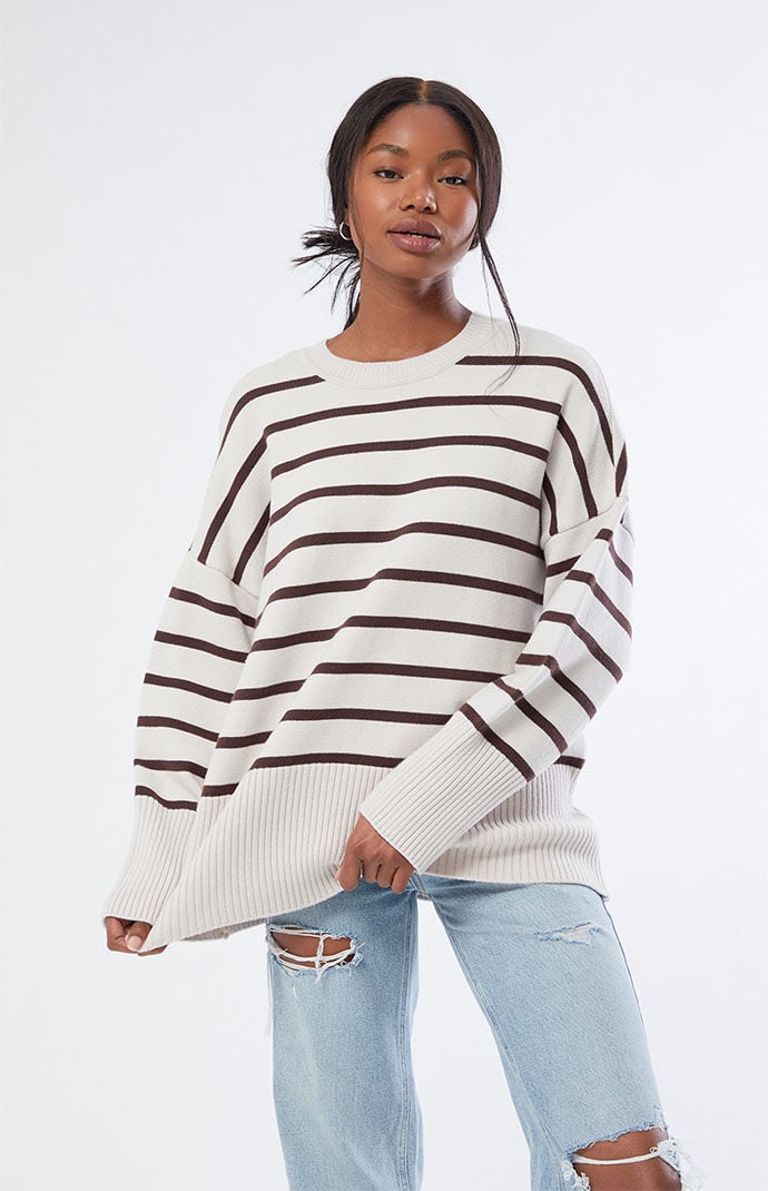 Kylie on sale oversized sweater