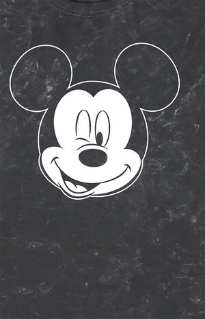 Wink Mickey Mouse T-Shirt image number 2