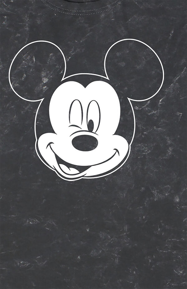 Wink Mickey Mouse T-Shirt