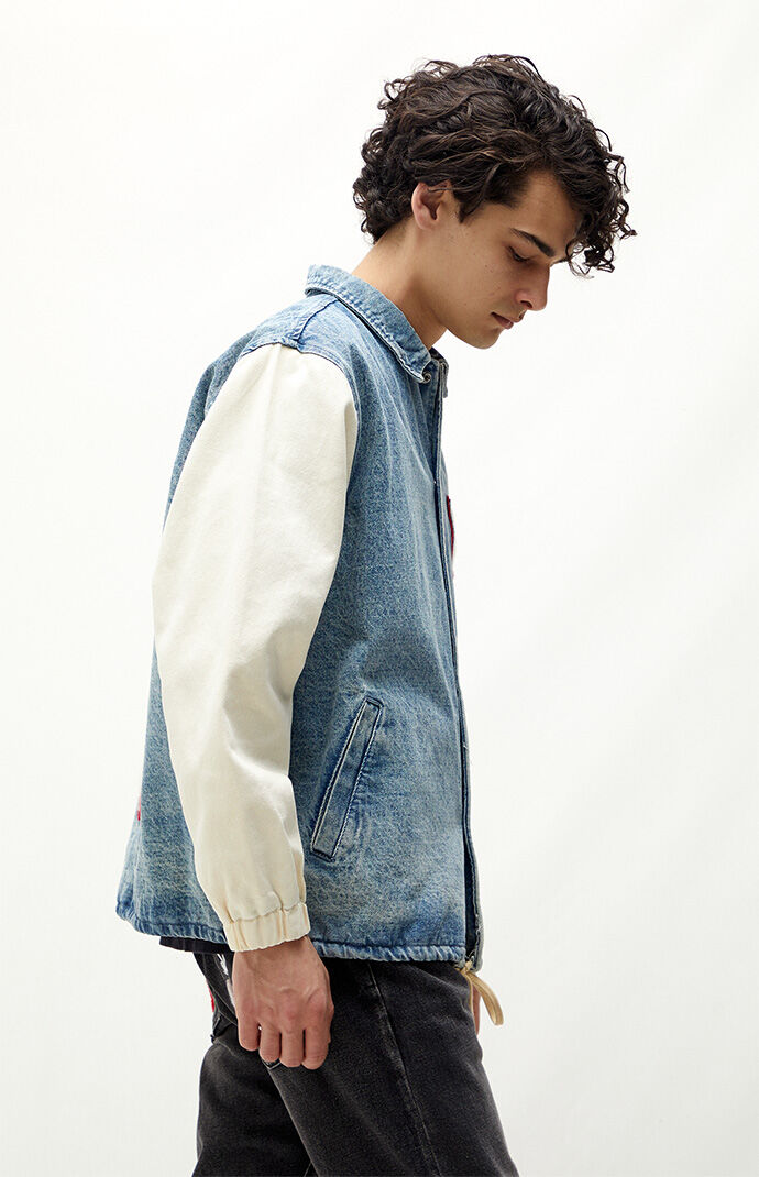 Pacsun clearance champion jacket