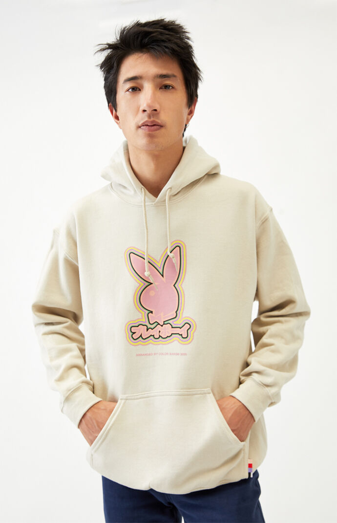 x Playboy Tokyo Rabbit Head Hoodie