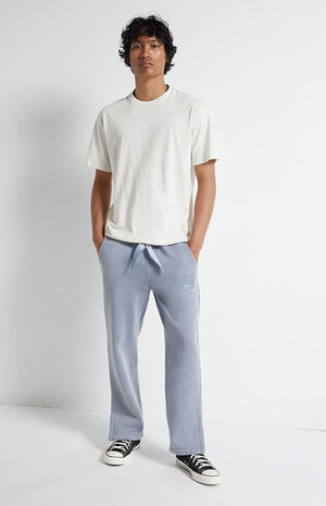 Eco Cowboy Split-Seam Hem Sweatpants image number 1