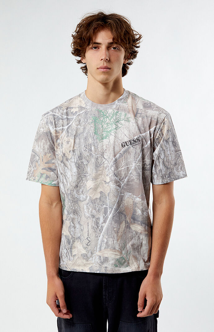 Pac sun guess shirt top