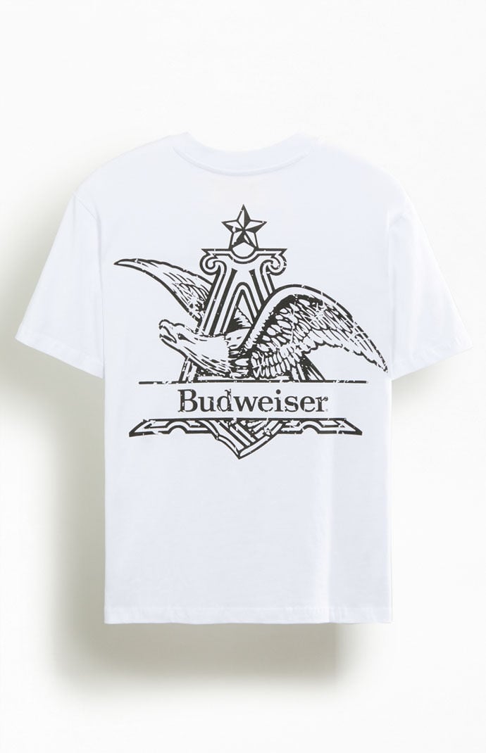 Budweiser hoodie pacsun clearance