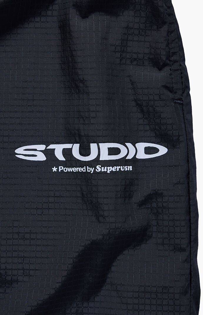 Studio by Supervsn Logo Nylon Pants | PacSun