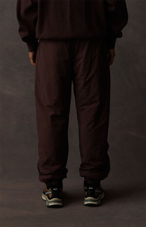 Plum Track Pants image number 5