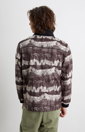 Scenic Polar Full Zip Sweater image number 4