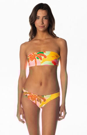 Tropical Reversible Bikini Bottom image number 1