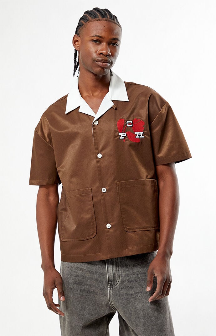 Pacsun PCH Camp Shirt