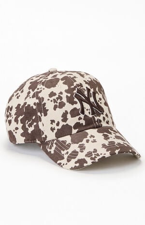 NY Bessie Strapback Hat image number 1