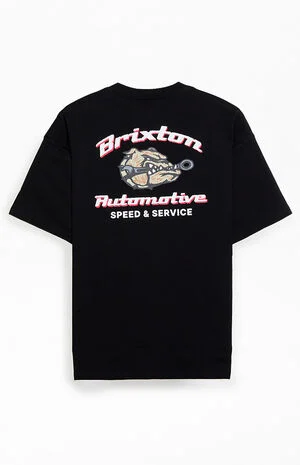 Brewster T-Shirt image number 1