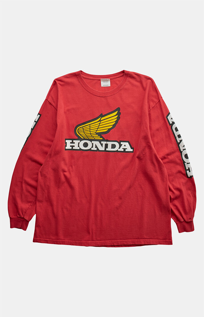 PS VINTAGE 2000s Honda Graphic T-Shirt