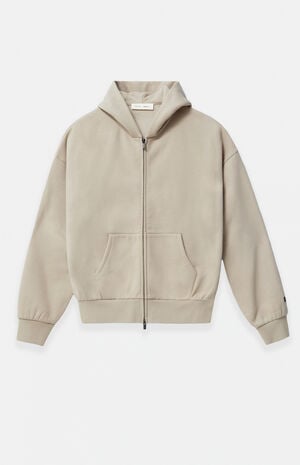 Timber Classic Fleece Zip Up Hoodie