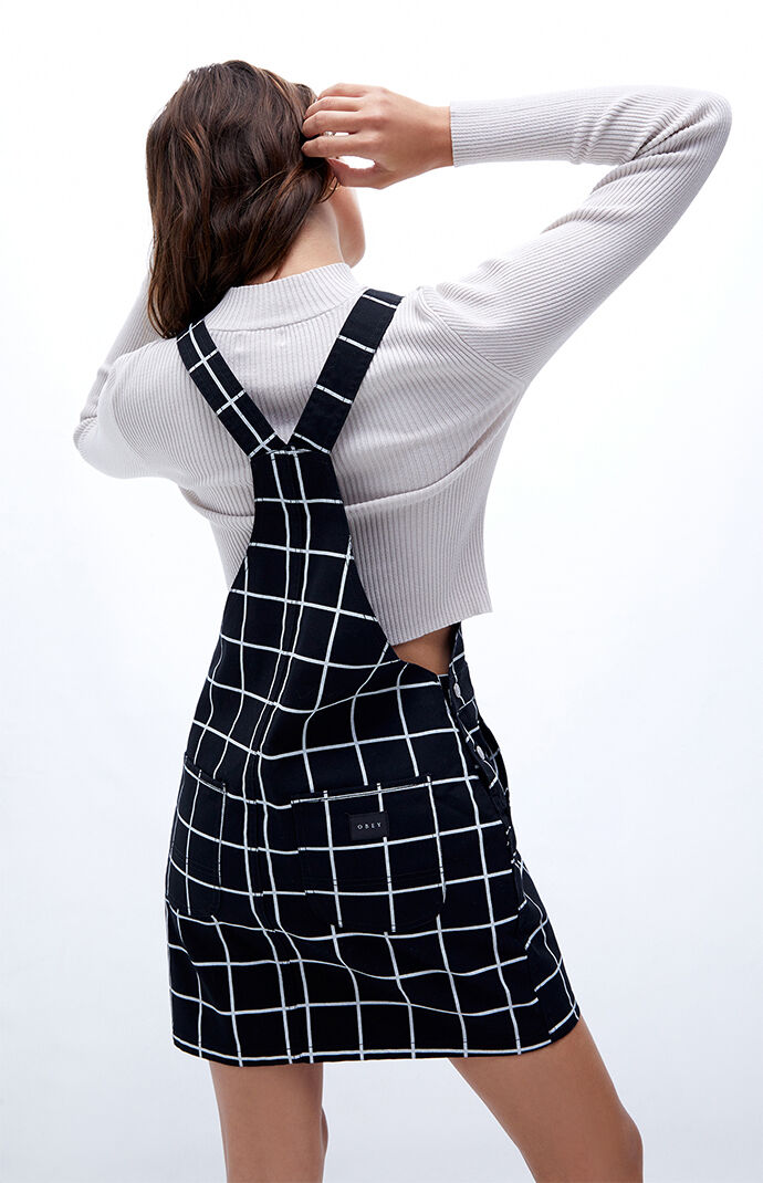 Hollister overall dress clearance