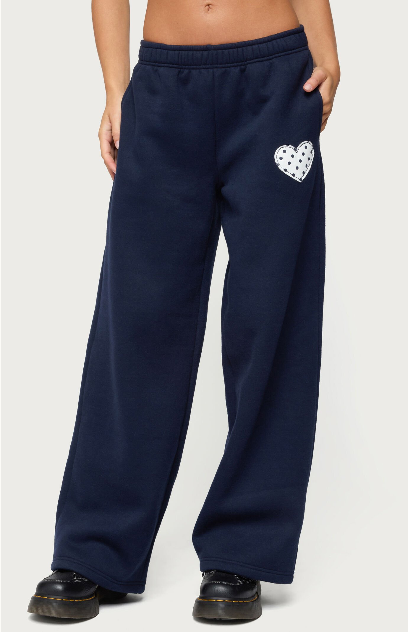 Edikted I Heart London Sweatpants