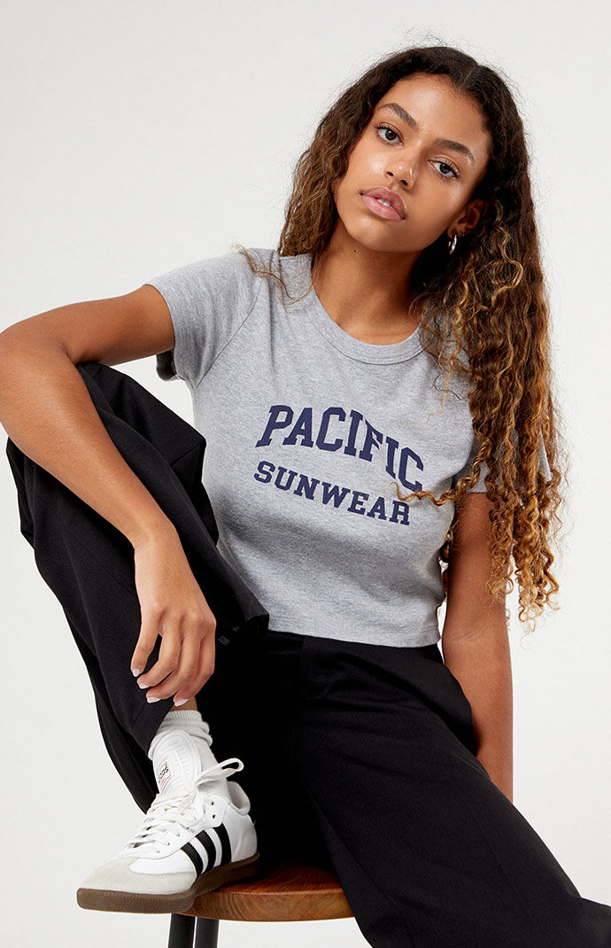 PacSun Pacific Sunwear Baby T Shirt PacSun