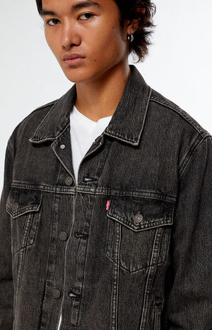 The Denim Trucker Jacket image number 2