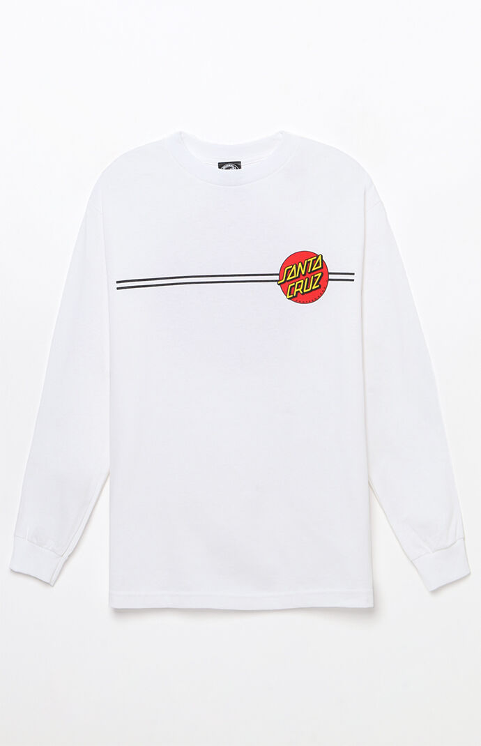 Classic Dot Long Sleeve T-Shirt