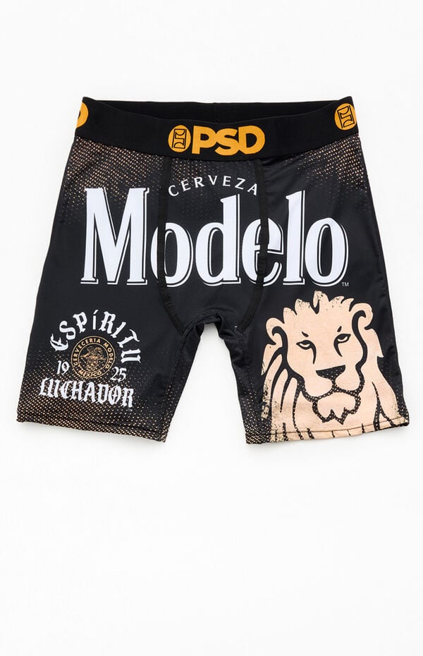 PSD Underwear Modelo Time Boxer Briefs