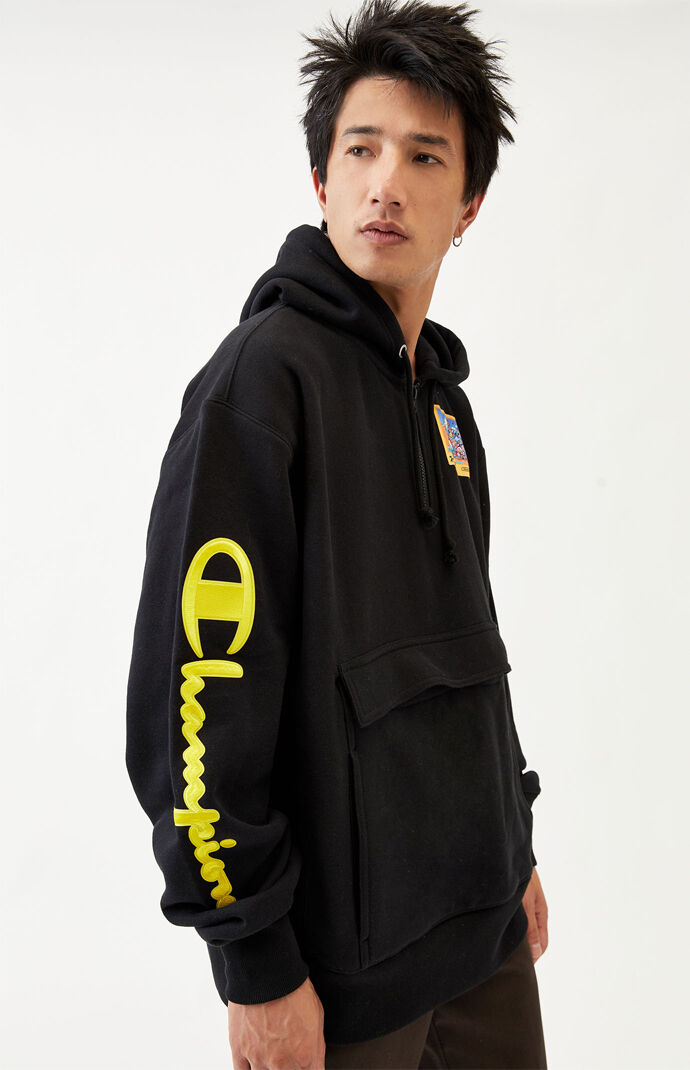x Super Mario Bros. Box Anorak