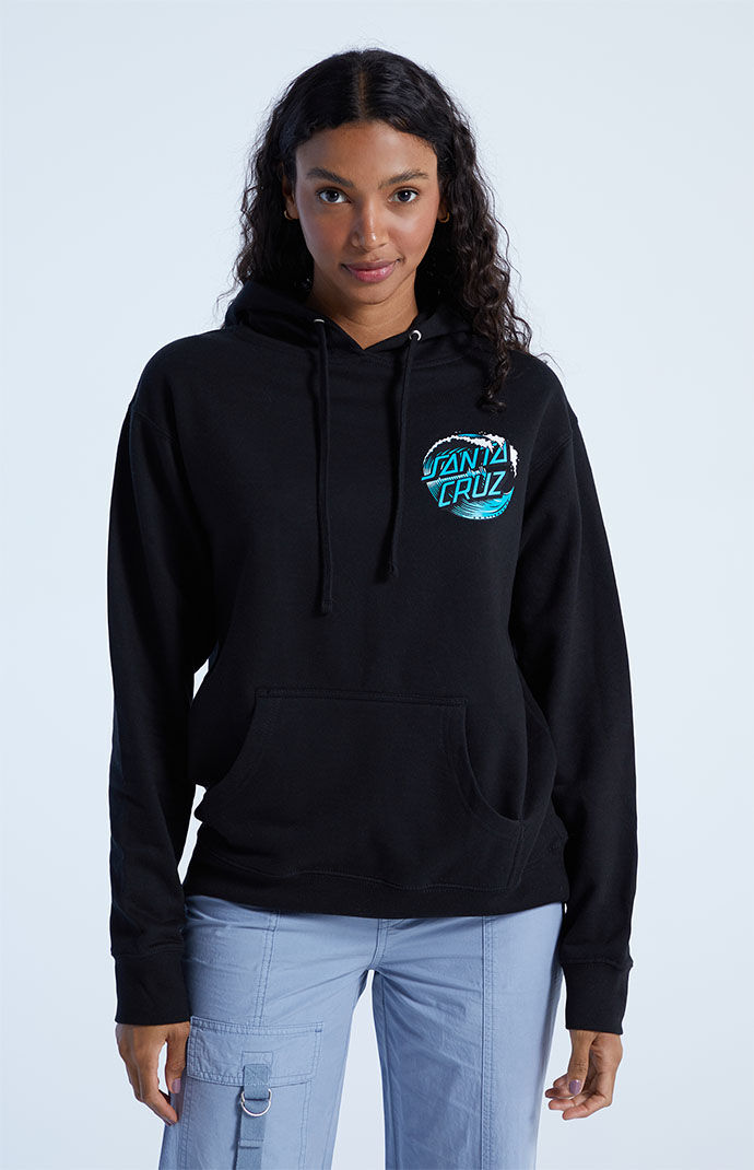 Santa cruz hoodie pacsun best sale
