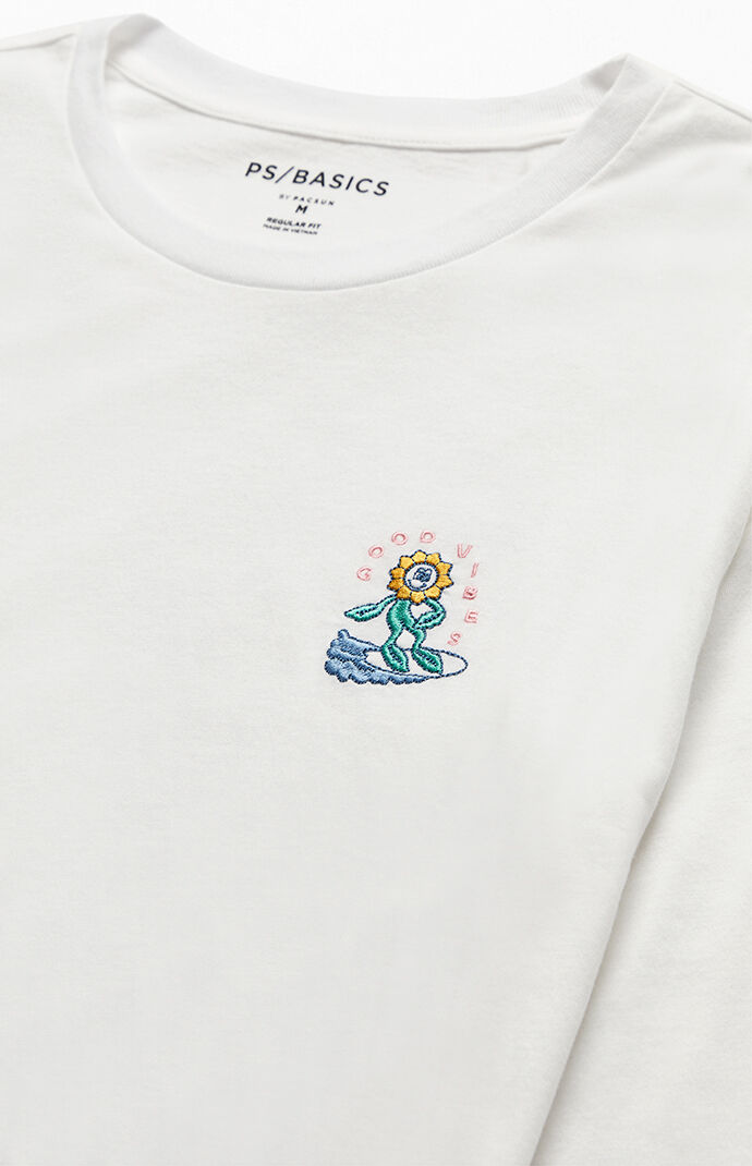 Good Vibes Long Sleeve T-Shirt