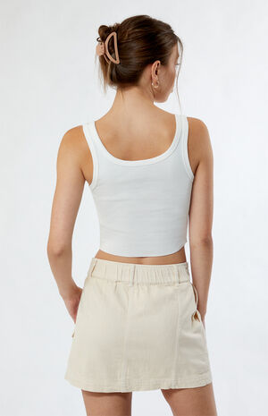 Roll With It Mini Skirt image number 4