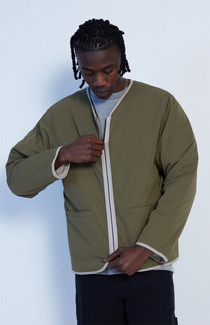 Worldwide Reversible Liner Jacket image number 2