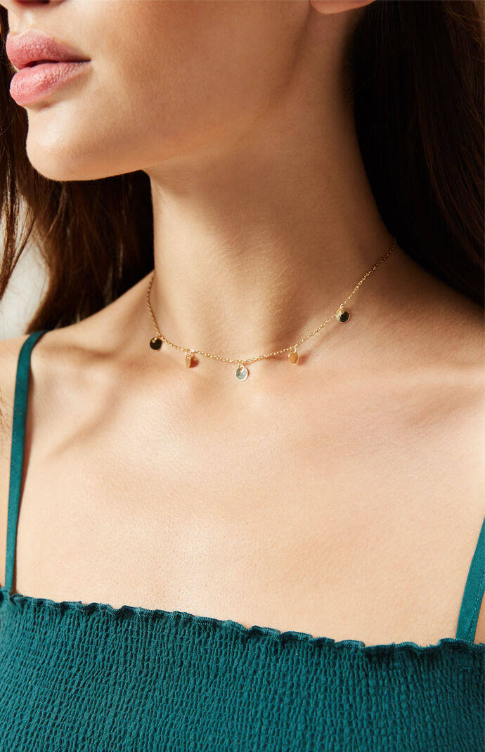 Simple Disc Choker