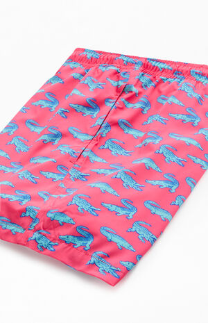 Crocodile 3.5" Swim Trunks image number 4