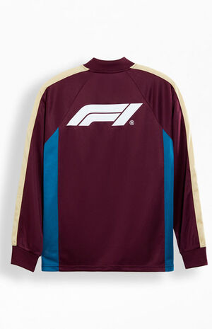 x PacSun Recycled Sector Long Sleeve T-Shirt image number 1