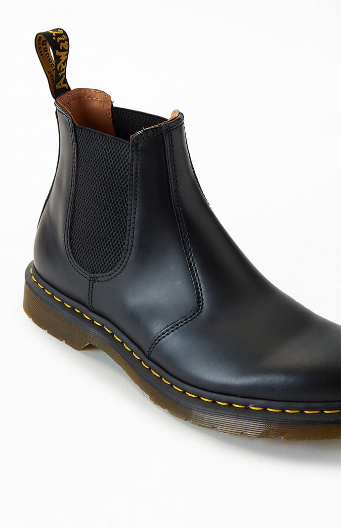 Dr Martens 2976 Smooth Leather Boots PacSun
