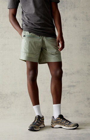 Nylon Sage Volley Shorts image number 3