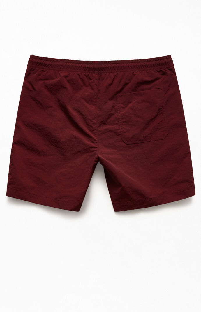 2-Pack Solid 17" Swim Trunks